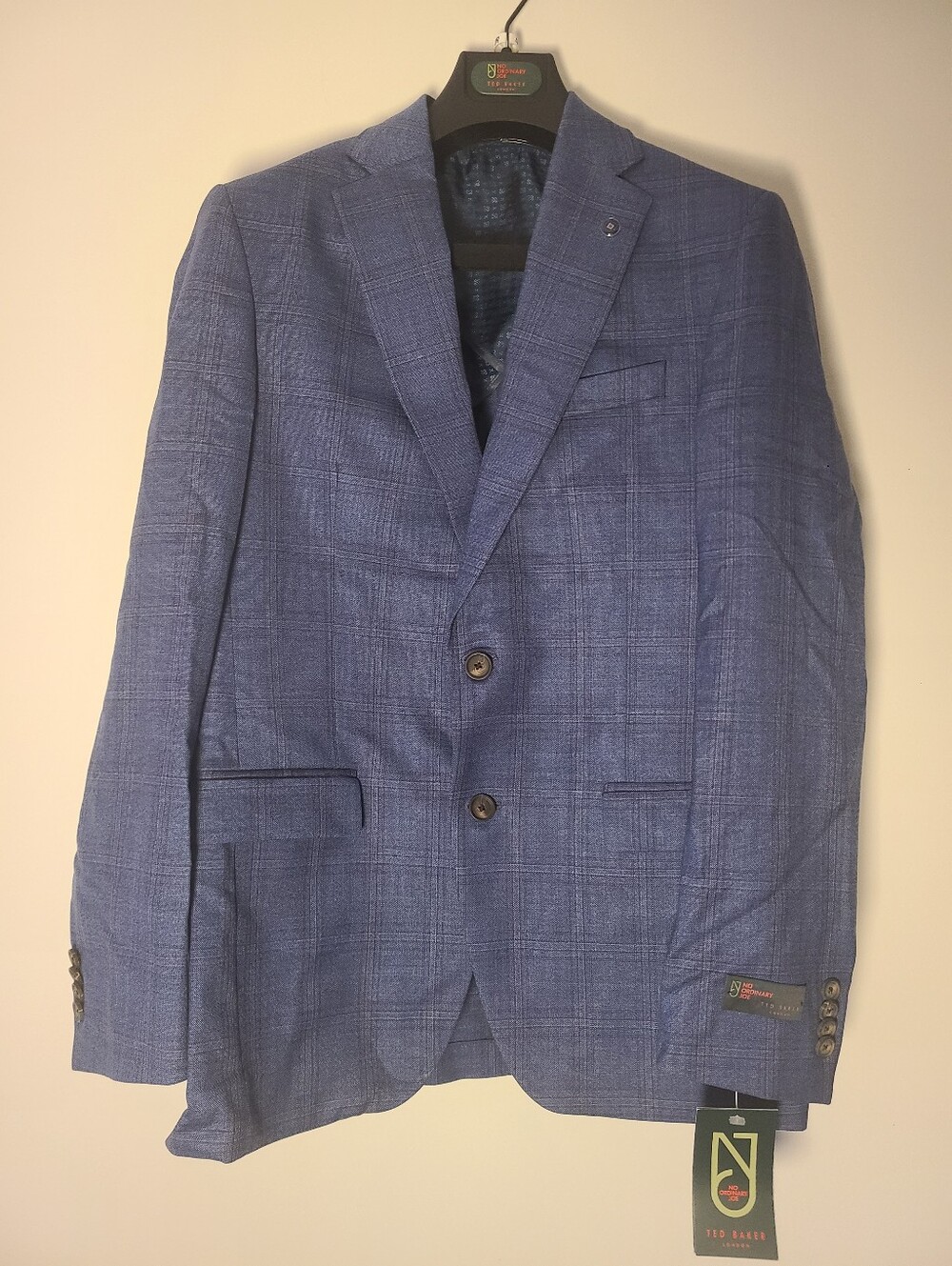 Ted Baker Slim Fit Blazer Size 40R